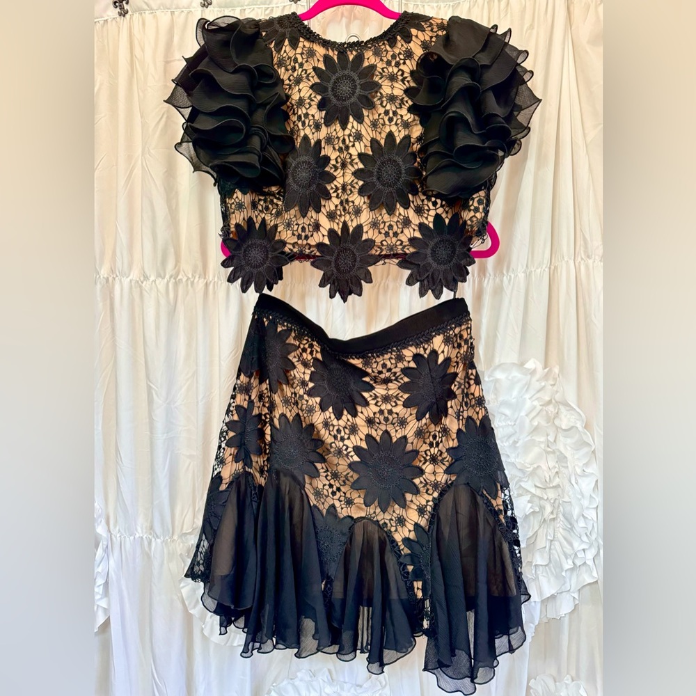 ELLIATT Semena Set NWT Size Large